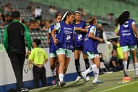 Santos Laguna vs Querétaro femenil