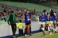 Santos Laguna vs Querétaro femenil