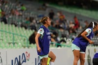 Santos Laguna vs Querétaro femenil