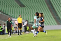 Santos Laguna vs Querétaro femenil