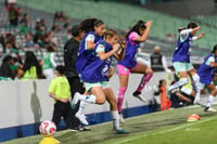 Santos Laguna vs Querétaro femenil