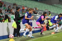 Santos Laguna vs Querétaro femenil