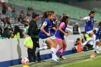 Santos Laguna vs Querétaro femenil