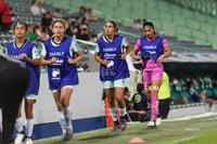 Santos Laguna vs Querétaro femenil