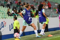 Santos Laguna vs Querétaro femenil