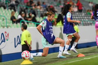 Santos Laguna vs Querétaro femenil