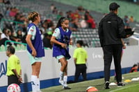 Santos Laguna vs Querétaro femenil