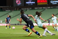 Santos Laguna vs Querétaro femenil