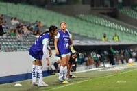 Santos Laguna vs Querétaro femenil