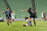 Santos Laguna vs Querétaro femenil