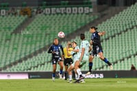 Santos Laguna vs Querétaro femenil