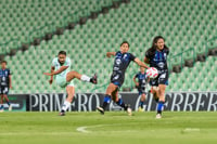 Santos Laguna vs Querétaro femenil