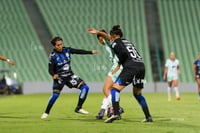 Santos Laguna vs Querétaro femenil