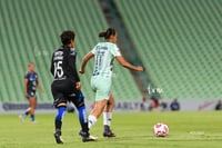 Santos Laguna vs Querétaro femenil