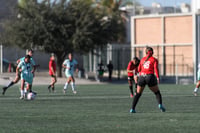 Santos Laguna vs Tijuana femenil sub 19