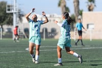 Santos Laguna vs Tijuana femenil sub 19