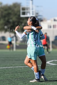 Santos Laguna vs Tijuana femenil sub 19