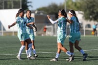 Santos Laguna vs Tijuana femenil sub 19