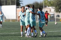 Santos Laguna vs Tijuana femenil sub 19