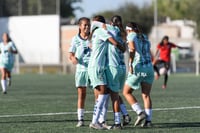 Santos Laguna vs Tijuana femenil sub 19