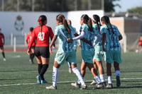 Santos Laguna vs Tijuana femenil sub 19