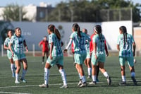 Santos Laguna vs Tijuana femenil sub 19