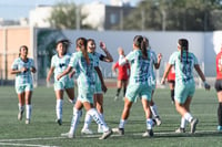 Santos Laguna vs Tijuana femenil sub 19