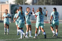 Santos Laguna vs Tijuana femenil sub 19