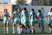 Santos Laguna vs Tijuana femenil sub 19