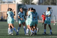 Santos Laguna vs Tijuana femenil sub 19