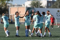 Santos Laguna vs Tijuana femenil sub 19