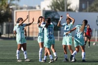 Santos Laguna vs Tijuana femenil sub 19