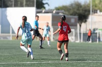 Santos Laguna vs Tijuana femenil sub 19