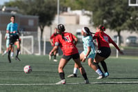 Santos Laguna vs Tijuana femenil sub 19