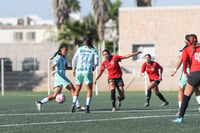 Santos Laguna vs Tijuana femenil sub 19