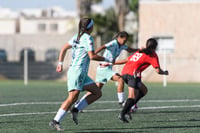 Santos Laguna vs Tijuana femenil sub 19