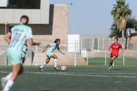 Santos Laguna vs Tijuana femenil sub 19