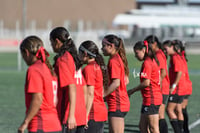 Santos Laguna vs Tijuana femenil sub 19