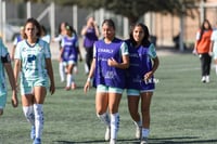 Santos Laguna vs Tijuana femenil sub 19