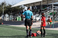 Santos Laguna vs Tijuana femenil sub 19