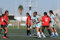 Santos Laguna vs Tijuana femenil sub 19