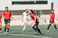 Santos Laguna vs Tijuana femenil sub 19