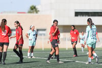 Santos Laguna vs Tijuana femenil sub 19