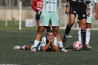 gol, Jennifer Escareño