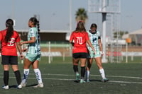 Santos Laguna vs Tijuana femenil sub 19