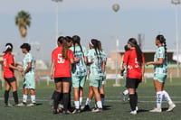 Santos Laguna vs Tijuana femenil sub 19