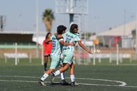 gol, Jennifer Escareño, Renata Ayala