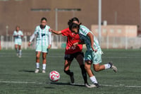 Santos Laguna vs Tijuana femenil sub 19