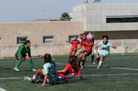 Santos Laguna vs Tijuana femenil sub 19