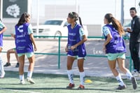 Santos Laguna vs Tijuana femenil sub 19